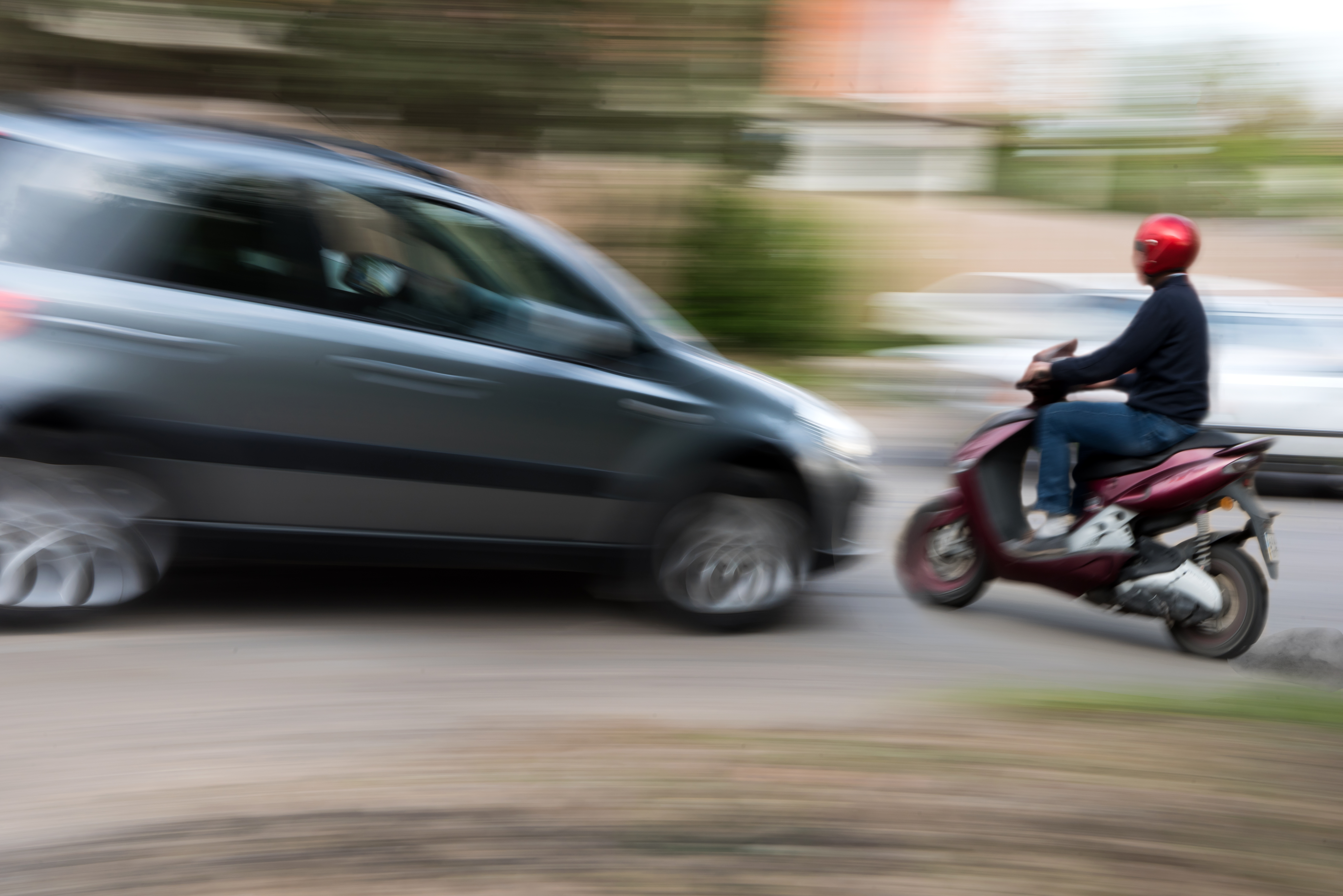 precauciones con motociclistas