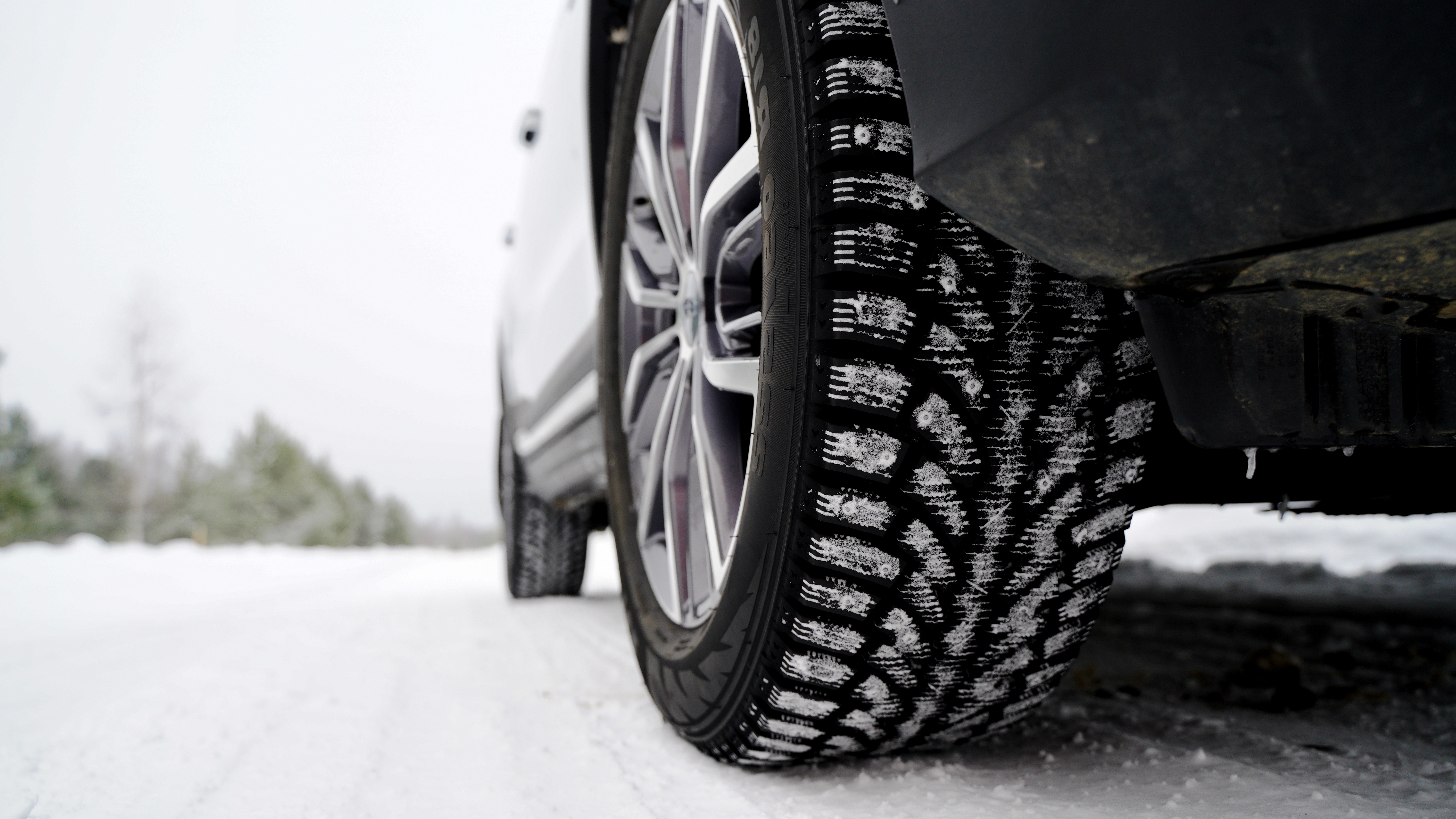 neumáticos para el invierno