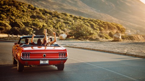 conducir en verano