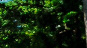 desvío en la carretera