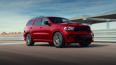 Dodge Durango R/T 2026 vuelve con motores Hemi V8.