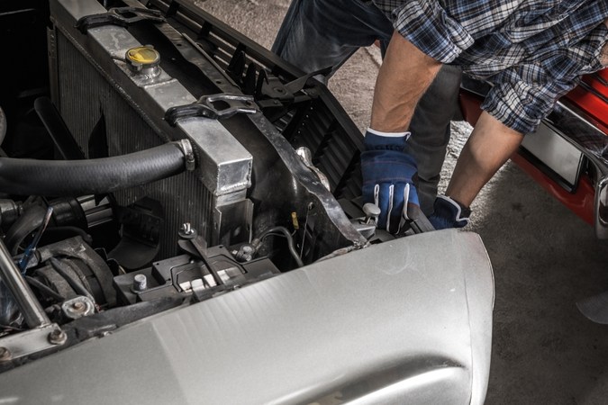 Autos clásicos en EE. UU.: guía para planificar tu restauración.