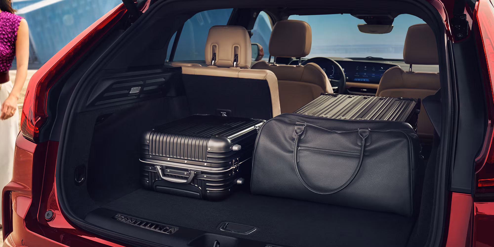 Cadillac XT4 2025: tecnología y confort en un SUV compacto.