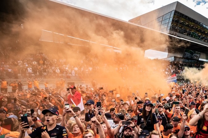 Guía para asistir a todos los Grandes Premios de Fórmula 1 sin arruinarte.