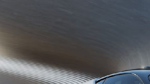 Ferrari 849 Testarossa tiene una potencia de 1,050 caballos de fuerza.