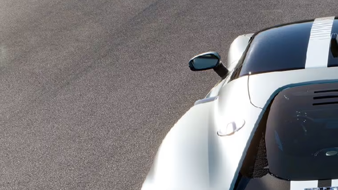 Ferrari 849 Testarossa logra una aceleración de 0 a 60 mph en 2,3 segundos.