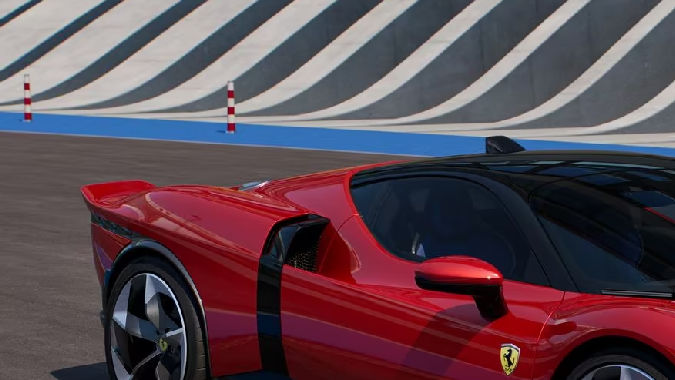 Ferrari 849 Testarossa revive el nombre del icono de los 80.