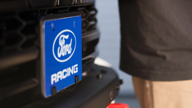 Ford Racing vuelve a ser el nombre oficial de la división deportiva.
