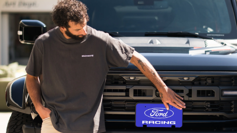 Ford vuelve a las raíces al volver a renombrar su departamento deportivo a Ford Racing.
