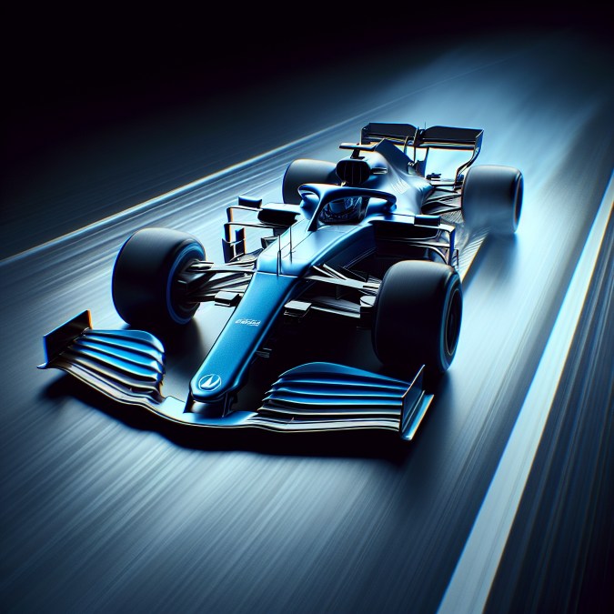 Los monoplazas de F1 han alcanzado velocidades de más de 200 mph.