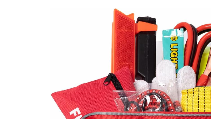 Kit de emergencia General Medi tiene todo lo necesario para un viaje.