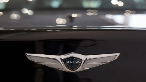 Gensis busca competir contra marcas premium como BMW, Bentley, Mercedes, entre otros.