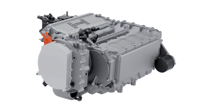 Horse Powertrain motor C15 busca más eficiencia.