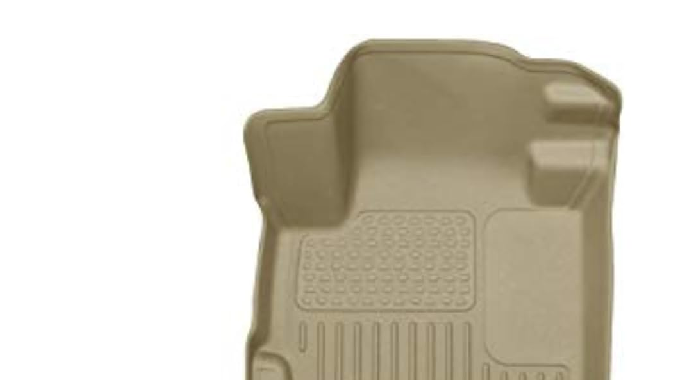 Tapete para autos Husky Liner ofrecen calidad y economía.