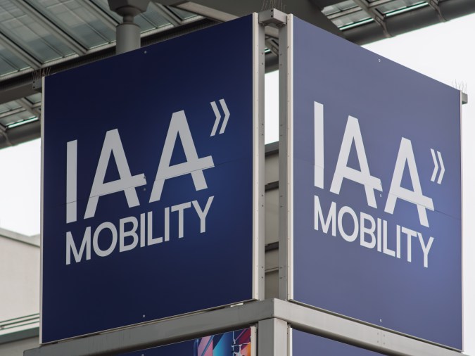 IAA Mobility 2025 se consolidó como uno de los grandes salones de autos.