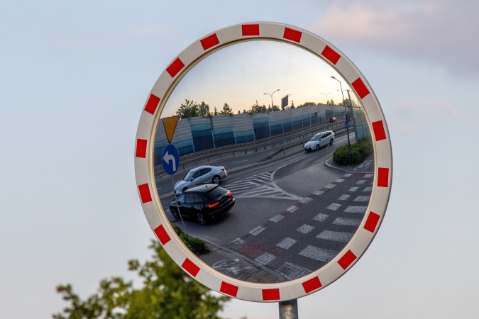 intersecciones no controladas