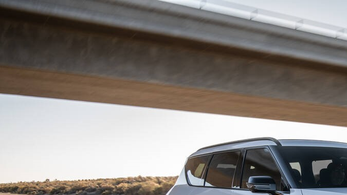 Kia EV9 2025 sigue su incremento de ventas.