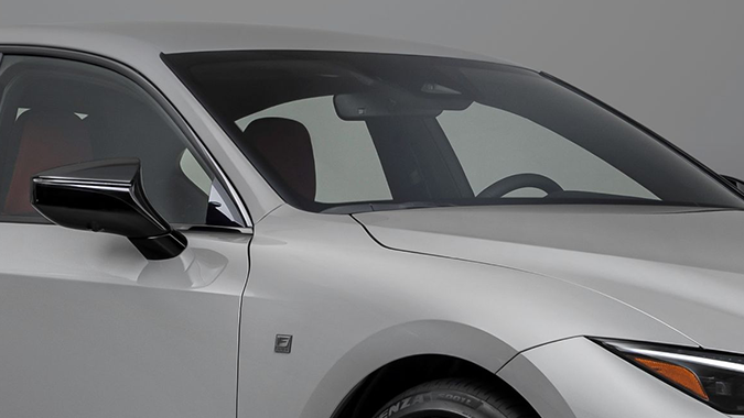 Lexus IS 350 2026 será la única versión de este modelo.