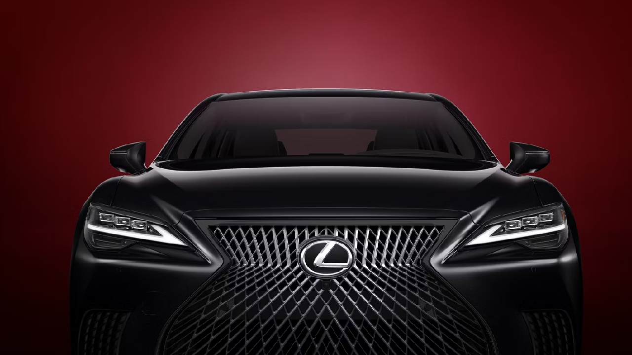 Lexus LS 500 Heritage Edition 2026 llegará con un acabado especial.