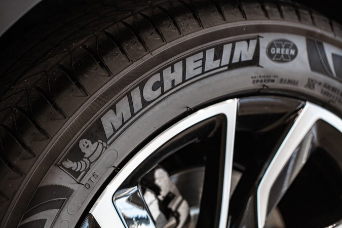 Michelin: llantas duraderas para miles de kilómetros.