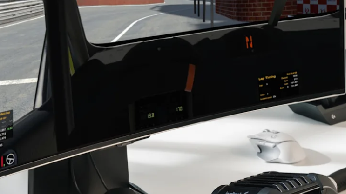 Volante Logitech G Series RS50 ofrece una rápida respuesta.