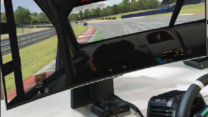 Volante Logitech G Series RS50 está construido con los mejores materiales del mercado.