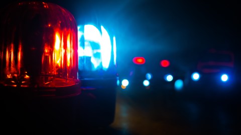luces de emergencia