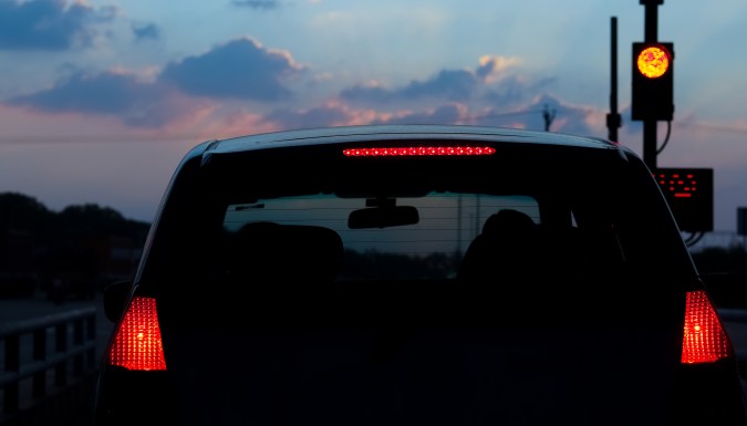 significado de las luces del semáforo