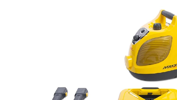 Limpiador a vapor Vapamore Primo MR-100 tiene varias aplicaciones que mejoran la limpieza.