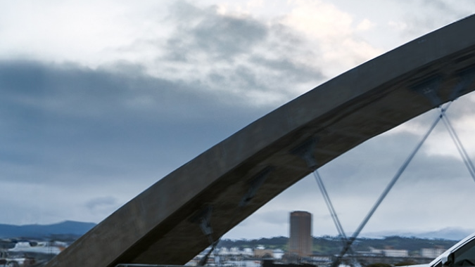 Mazda CX-90 2026 presenta mejoras en tecnologías.