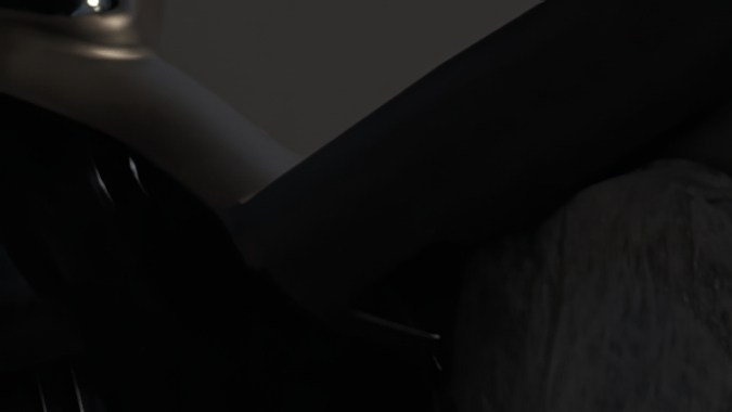 McLaren 750S JC96 Japan Limited Edition tiene un interior enfocado en carreras.