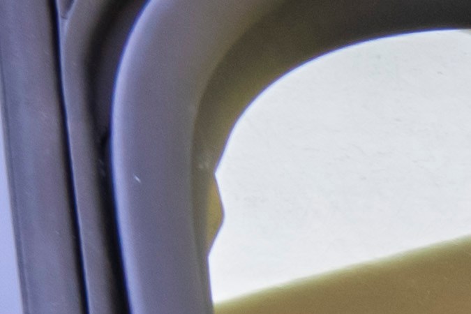 Mini JCW x Deus "The Skeg" tiene elementos del surf.