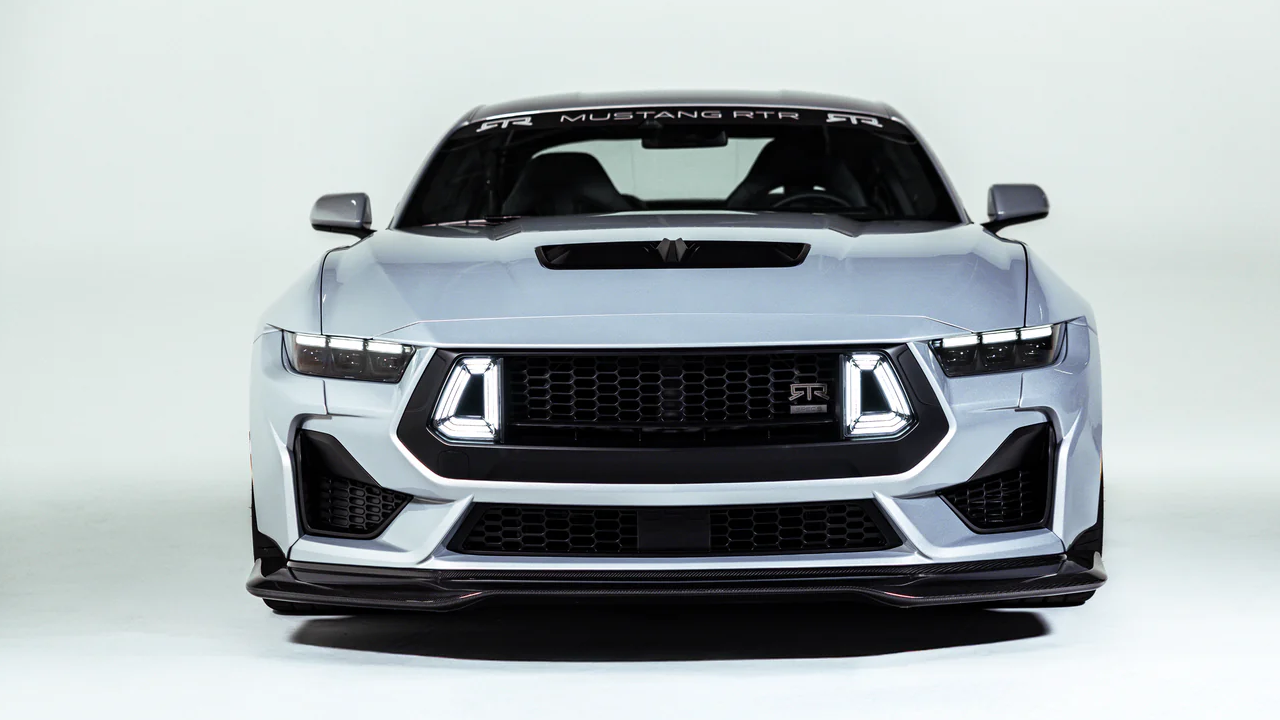 RTR Mustang Spec 5 2026 es ideal para la competencia.