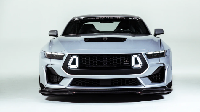 RTR Mustang Spec 5 2026 es ideal para la competencia.