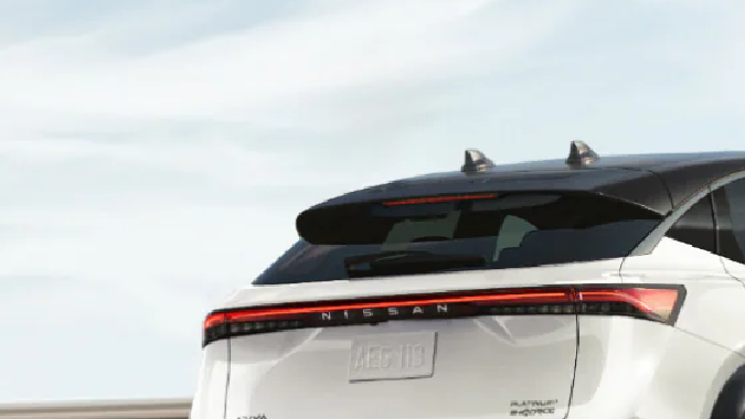 Nissan Ariya 2025 será el último en venderse en Estados Unidos.