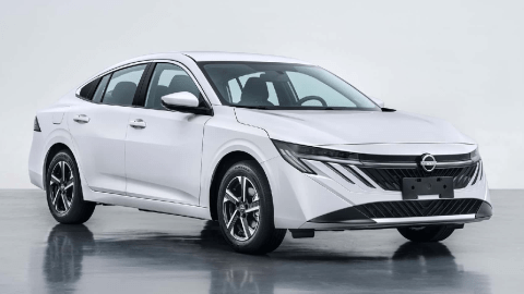Nissan Sylphy es la versión de Sentra para China.
