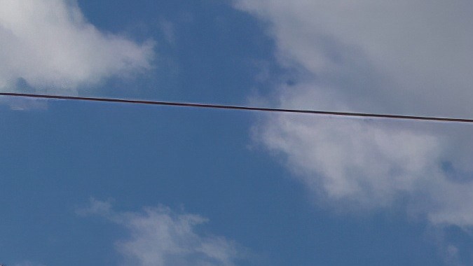 obreros trabajando en la vía