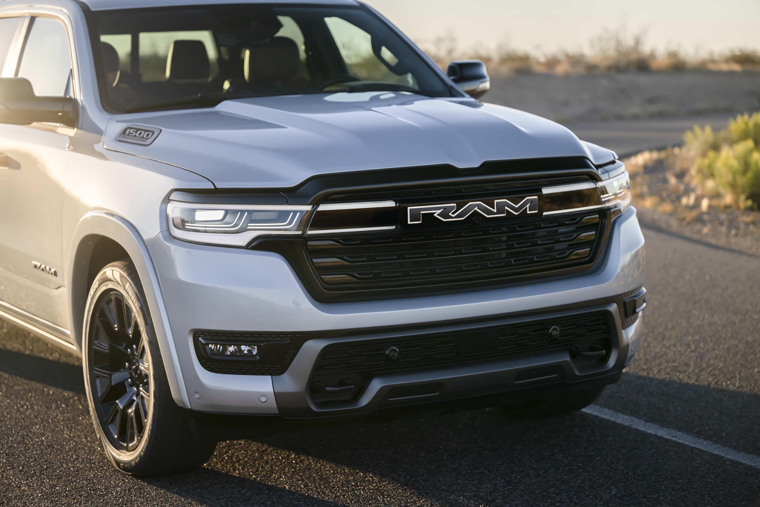 Ram 1500 REV 2026 tendrá una autonomía de 690 millas.