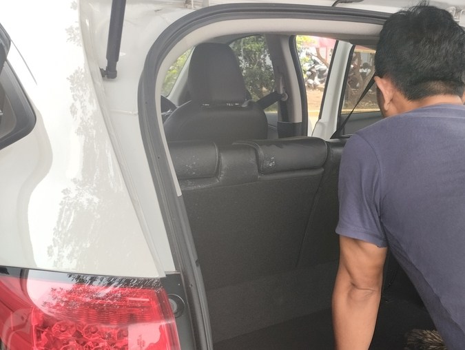 Protege tu seguridad: descubre si hay un GPS oculto en tu auto.