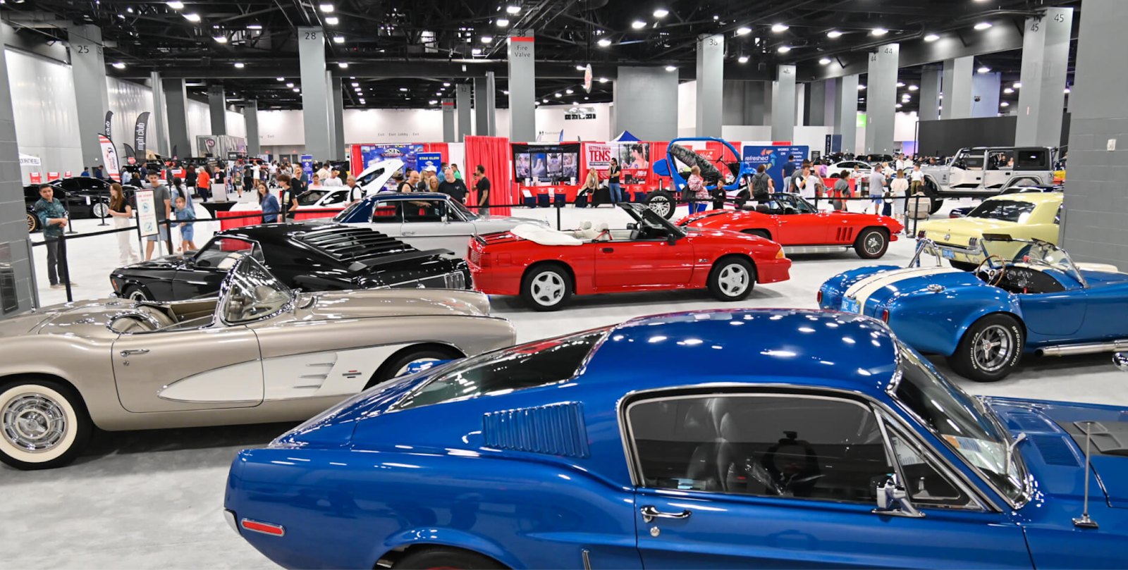 Prepárate para el Salón Internacional del Automóvil de Miami 2025