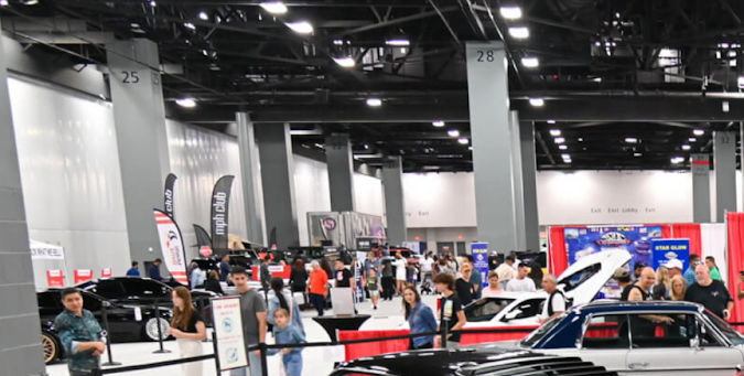 Prepárate para el Salón Internacional del Automóvil de Miami 2025