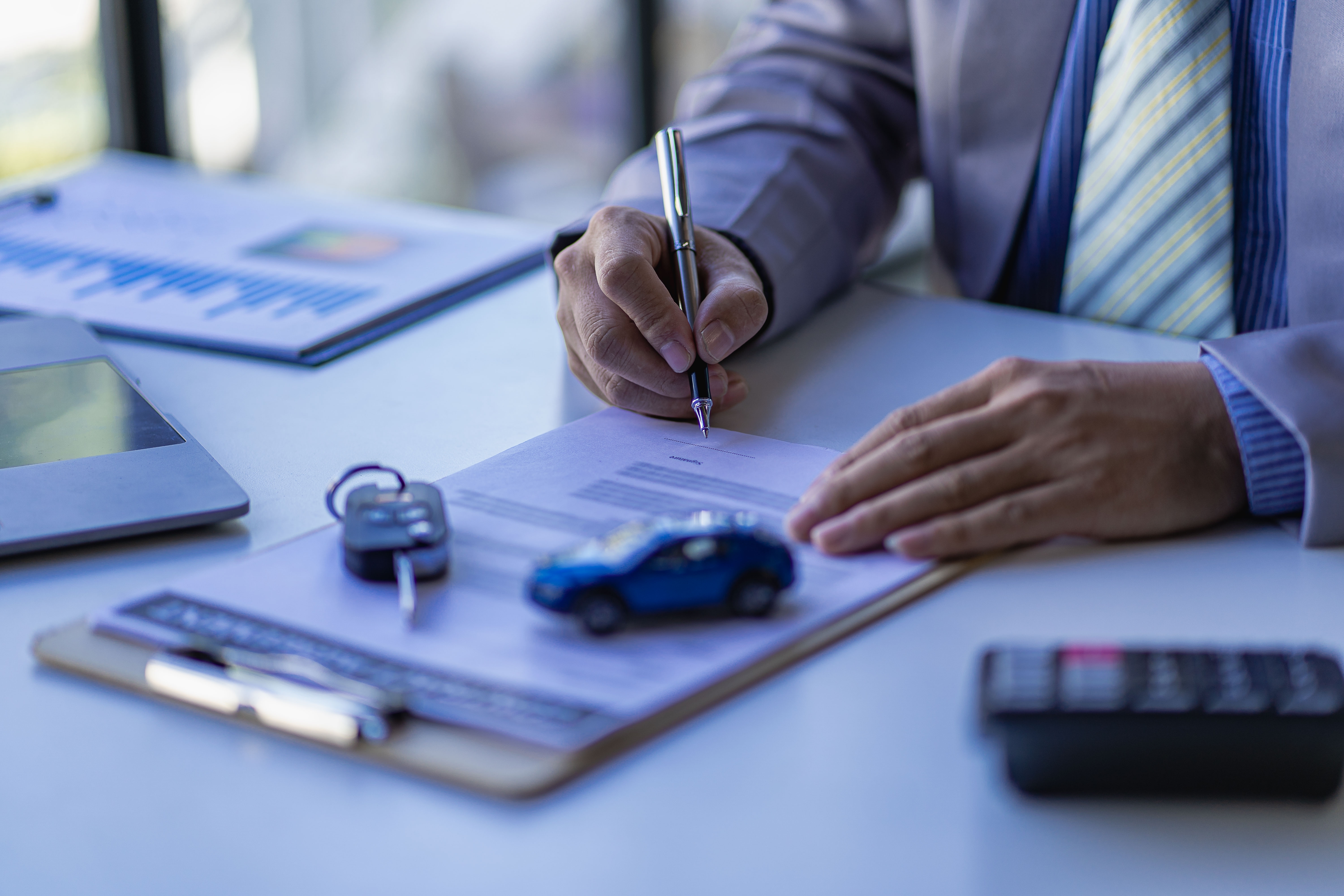Seguros para autos.