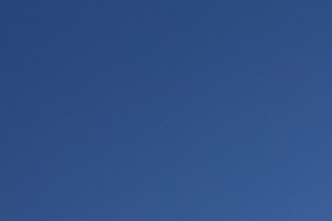 rampa en señal de destino