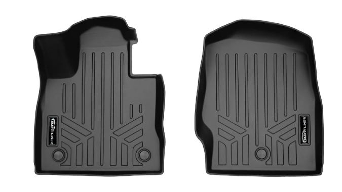 Tapete para autos Smart Liner tienen gran facilidad de limpieza.