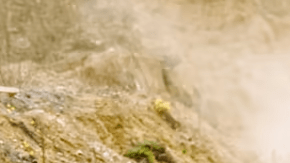 Torsus Terrastorm Rescue puede desafiar todo tipo de terrenos.