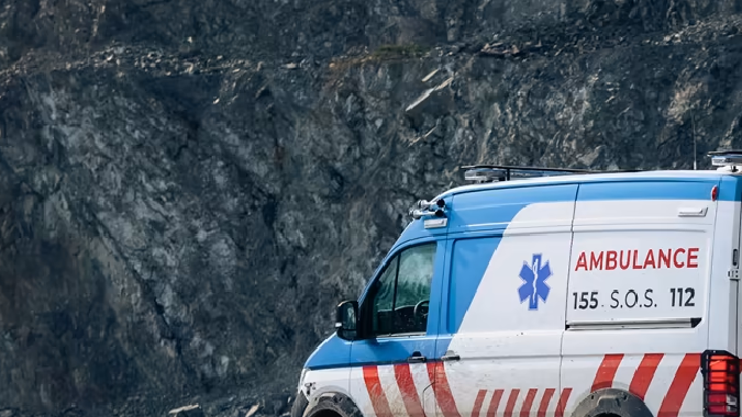 Torsus Terrastorm Rescue tiene varios elementos de vehículos todoterreno.