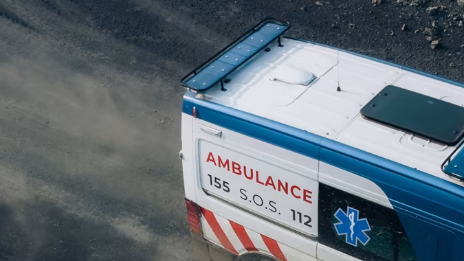 Torsus Terrastorm Rescue está diseñada para cualquier tipo de terreno.