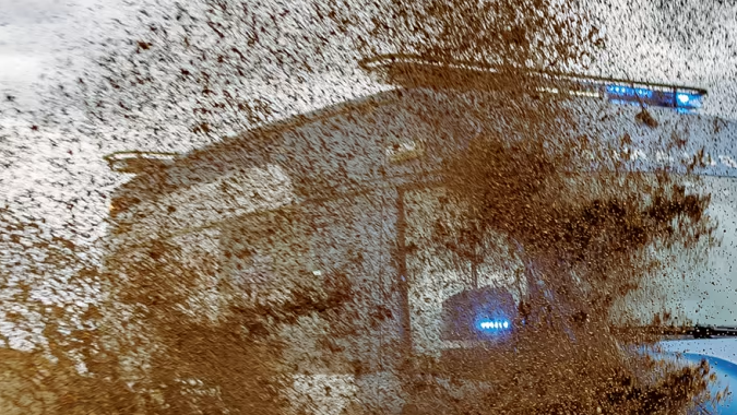 Torsus Terrastorm Rescue puede pasar por ríos e inundaciones.