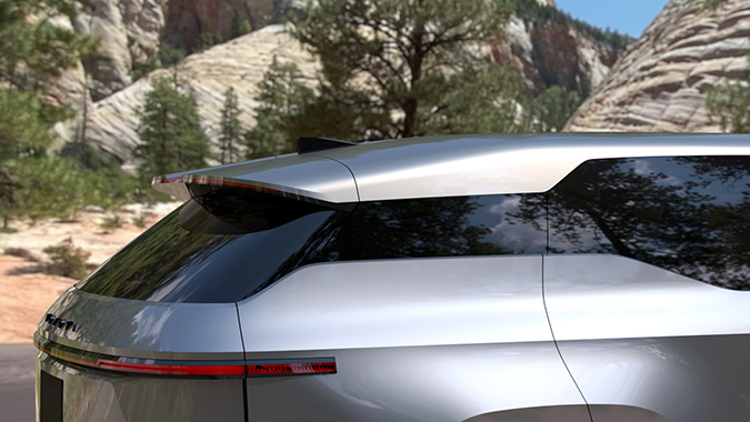 Toyota Land Cruiser Concept Se podría llegar antes del 2030.