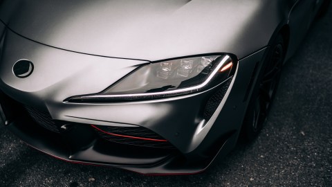 El Toyota Supra podría llegar a una nueva generación.